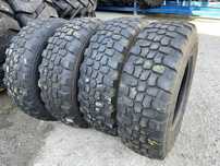 anvelope de unimog 335/80r20 12.5r20 radial second hand