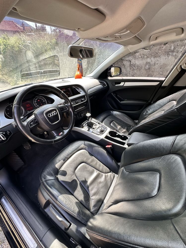 Audi A4 b8 2.0tdi