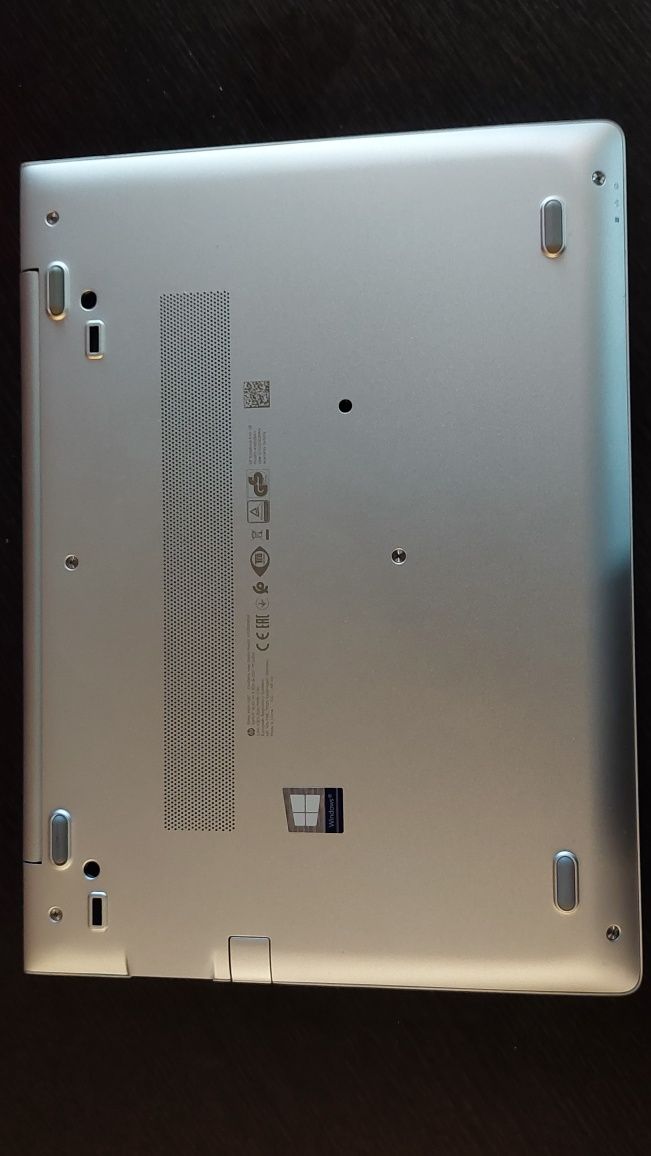 Hp Elitebook i5-8265u , Touch Screen HDR  1920/1080 , full metal