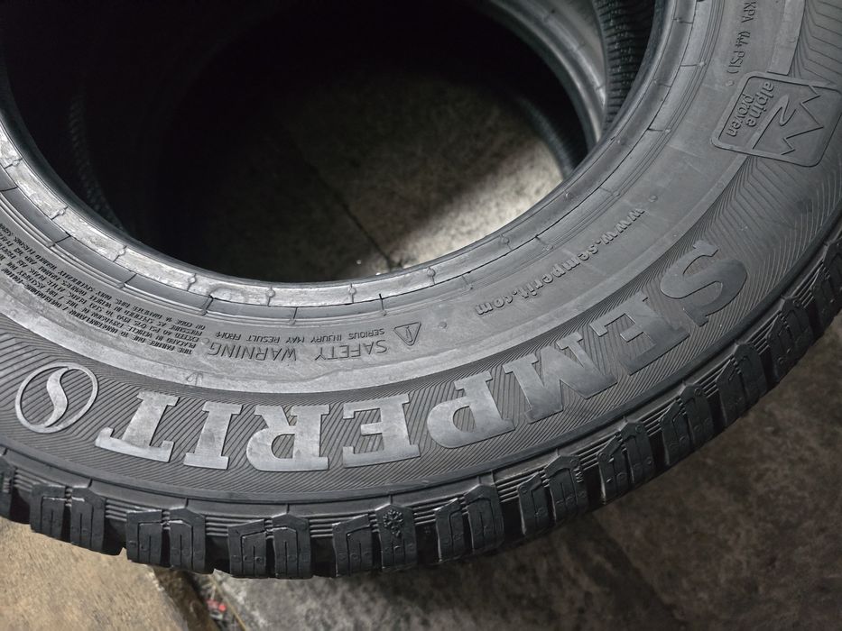 Semperit 185/70 R14 88T MS iarnă
