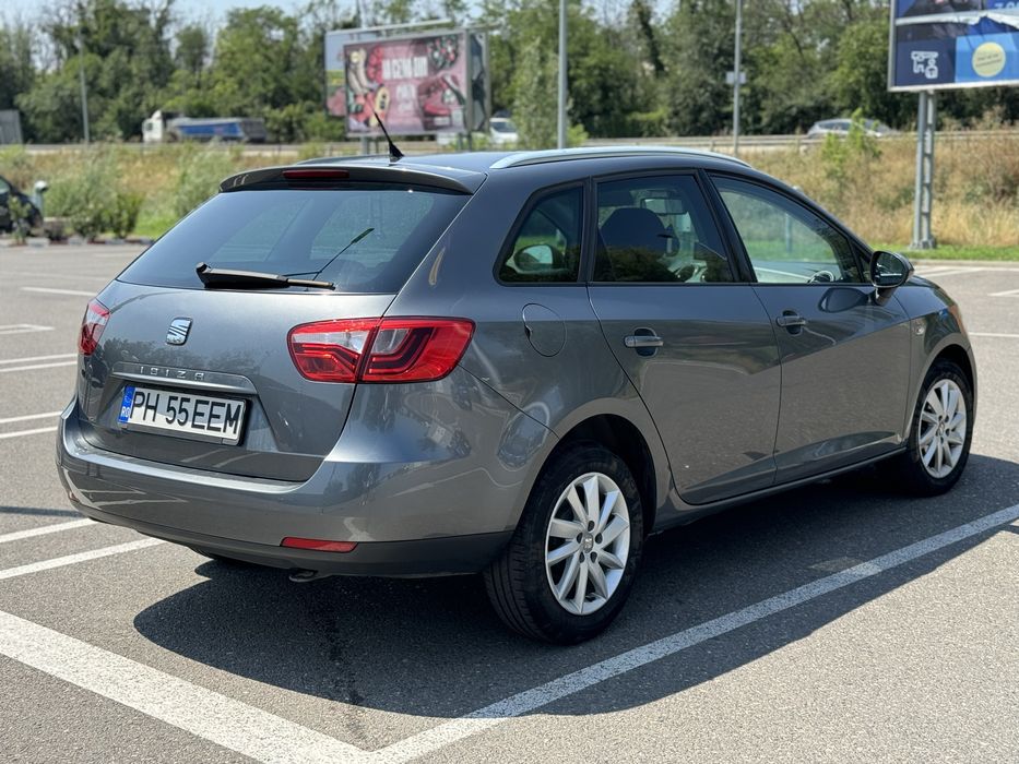 Seat Ibiza 1.2 tdi