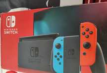 Nintendo Switch modat