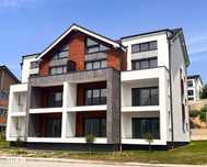 De vânzare garsonieră et.1 - Vila cu design modern în Cristian-Sibiu