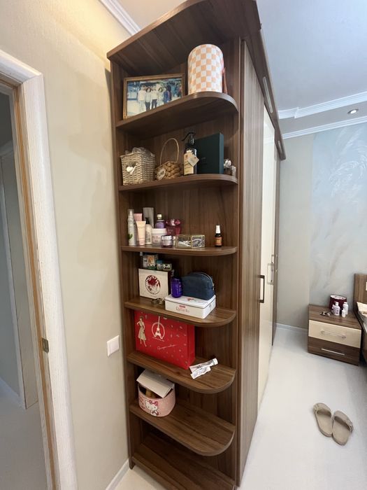 Шкаф кровать комод