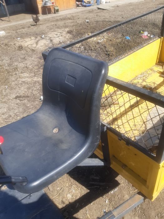 Motocultor(motosapa) Progarden Campo 1873 Alpine(4×4)