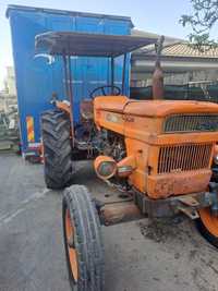 Tractor fiat om 650 special