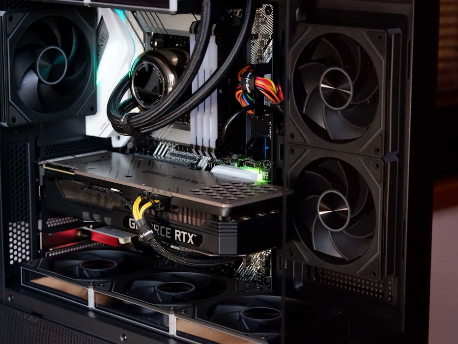 Компьютер I9 11900kf/rtx3080