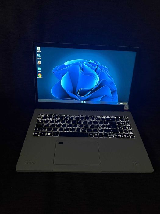 Acer Aspire Vero AV15 FHD IPS-Core i5-1155G7-8GB, 512GB ,Intel Iris Xe