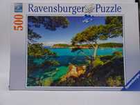Ravensburger - Puzzle priveliste superba 500 piese