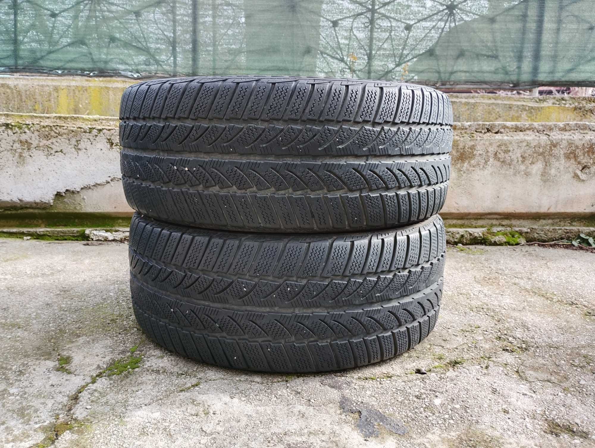 225/45/17 2бр.Sportiva Зимни гуми