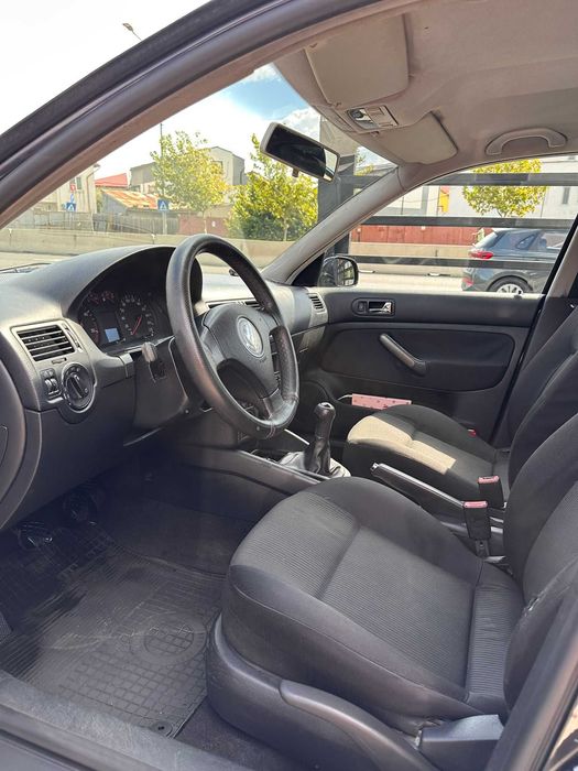 Volkswagen Bora 2004 1.9 TDI