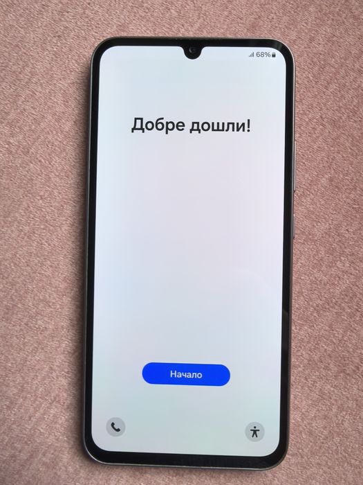 Телефон Galaxy A34 5G
