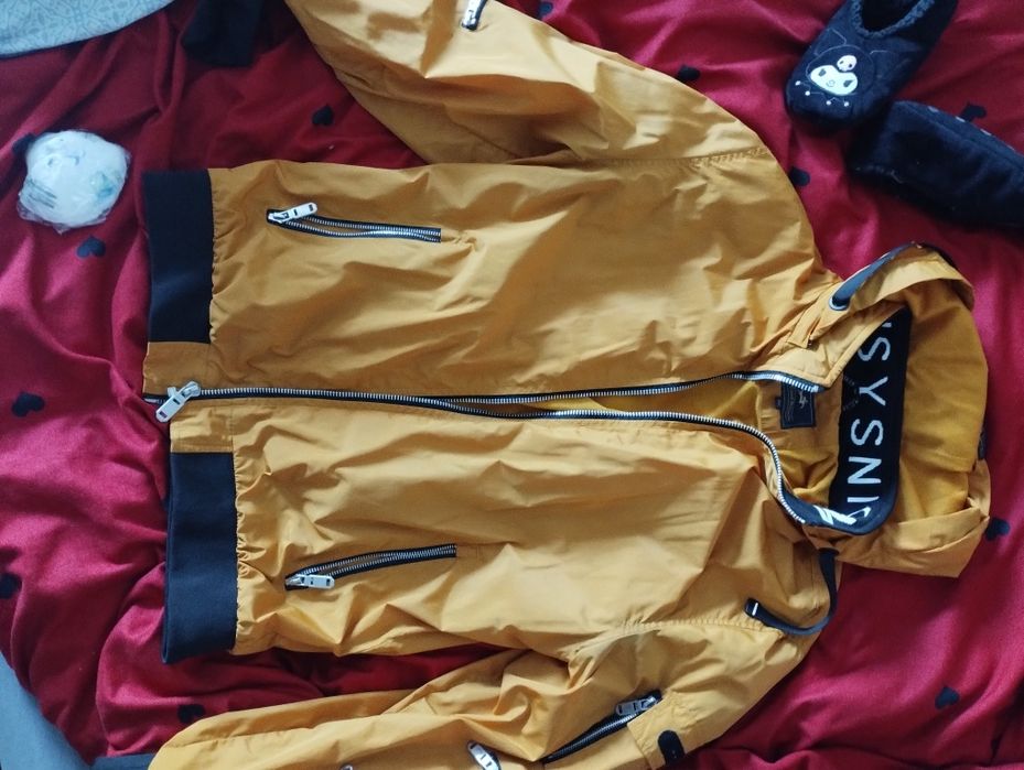 Geaca barbateasca Xxl