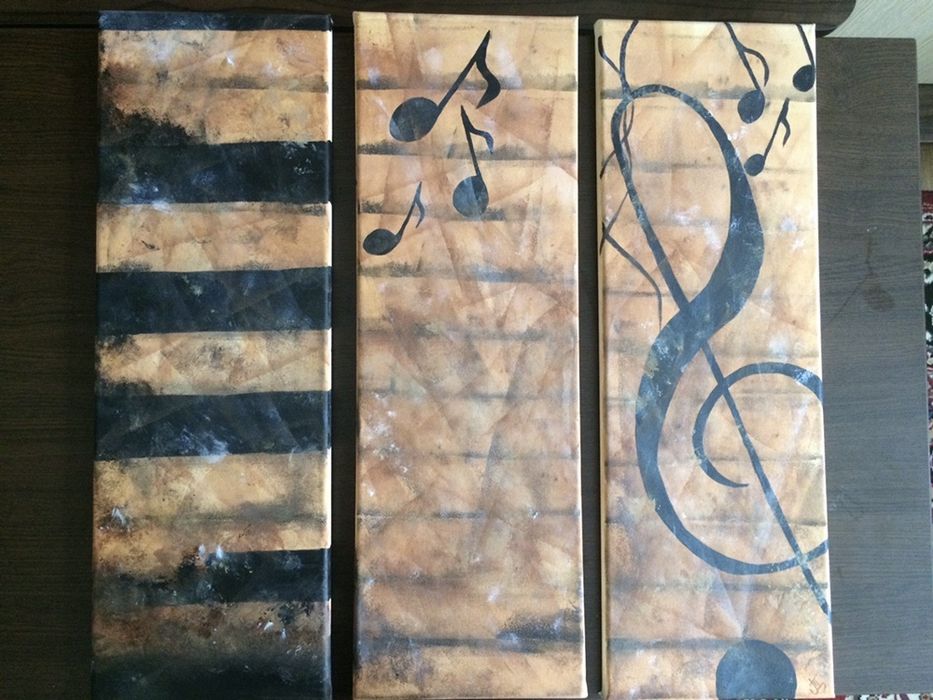 Пано от картини