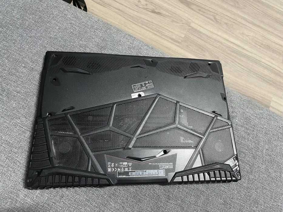 MSI GL65 Leopard (Intel Core i5 10300H/15.6"/GeForce GTX 1660 Ti 6GB)