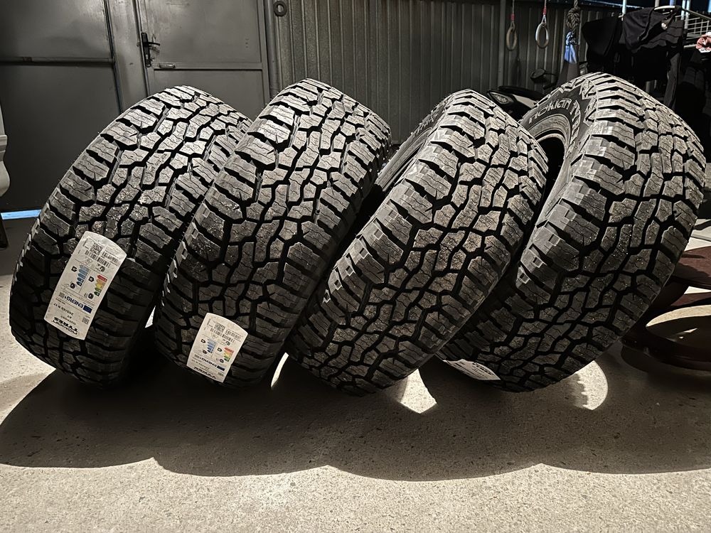 265/65 R17 Nokian outpost at xl 112T