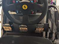 Thrustmaster T300 Ferrari Alcantara Edition