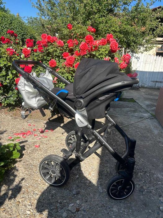 Carucior copii ANEX 3in 1