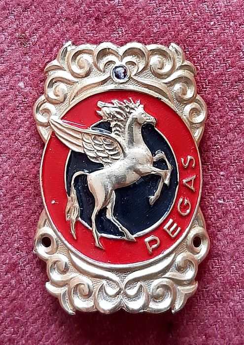 Sigle biciclete Ideal, Victoria, Pegas, rare in aceasta stare