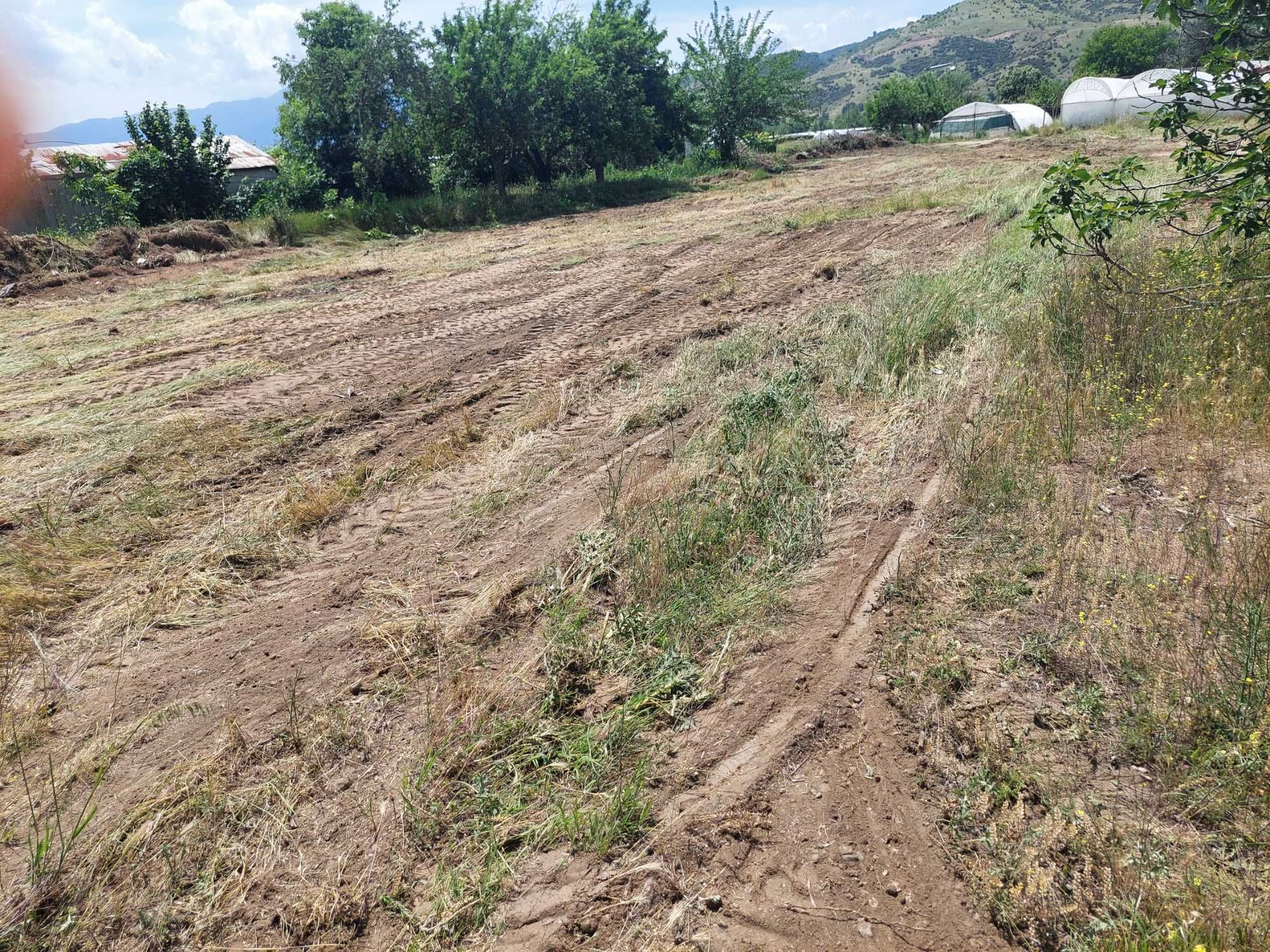 Парцел в регулация до гръцката граница