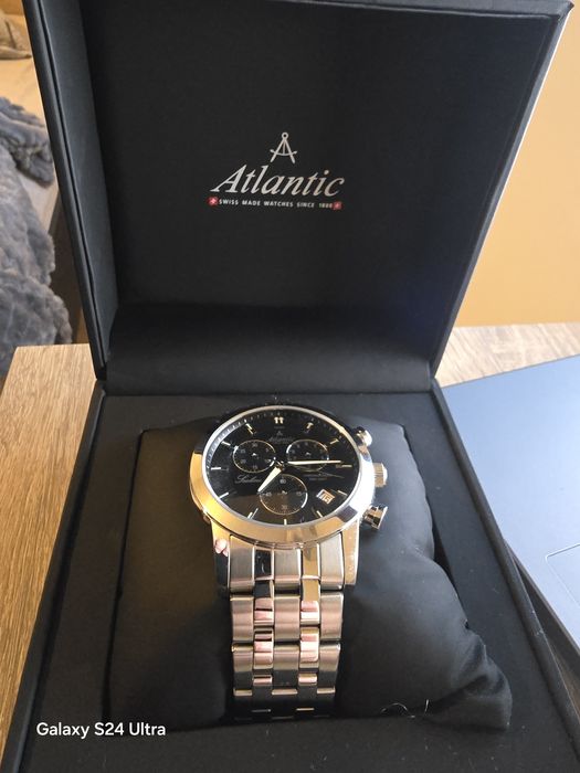 Мъжки Часовник Atlantic Sealine