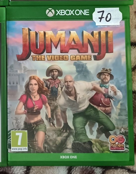 Pachet jocuri Xbox one