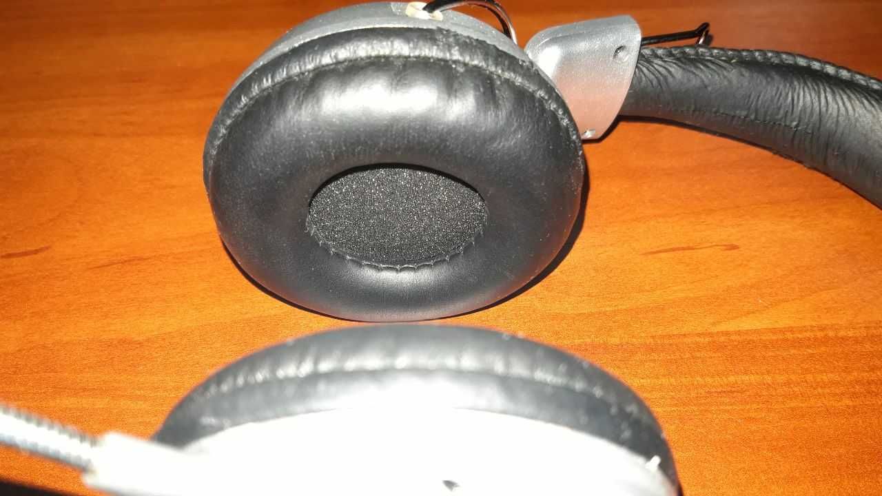 Наушники с микрофоном Philips HP-928 MV