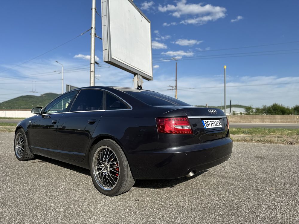 Audi a6 3.0tdi+ 4х4