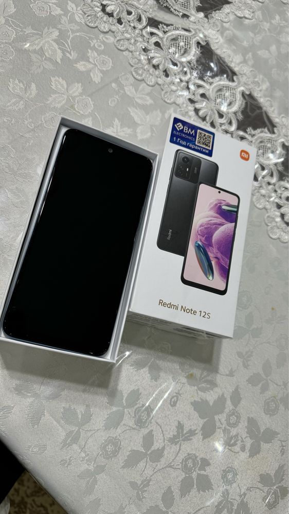 Redmi note 12 S new