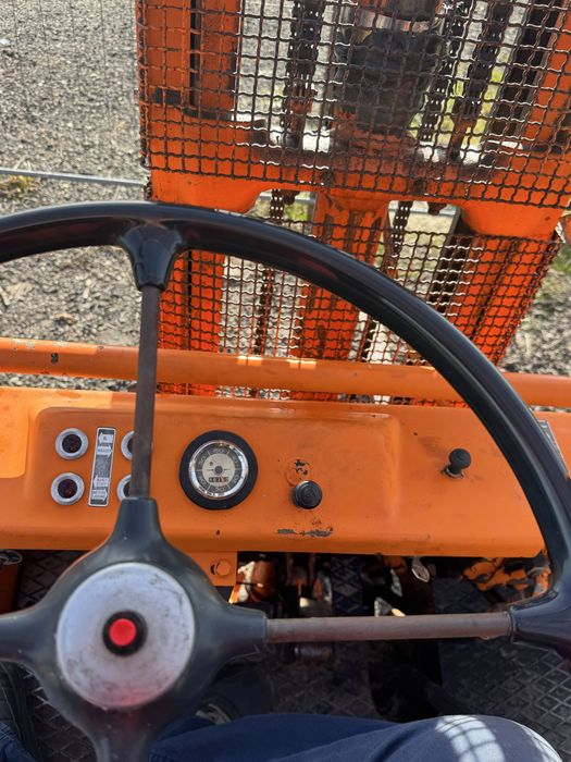 Stivuitor Fiat OM 1,5 tone