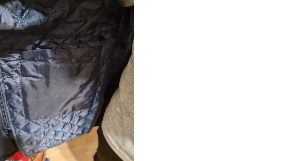 Jachetă  Softshell  cu Mesadă Matlasată detașabilă  pentru Jandarmi