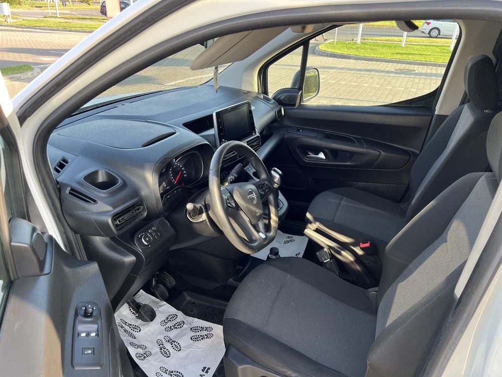 Opel Combo 07/2019 euro6 1.6 diesel 100cp TVA inclus un an garanție!