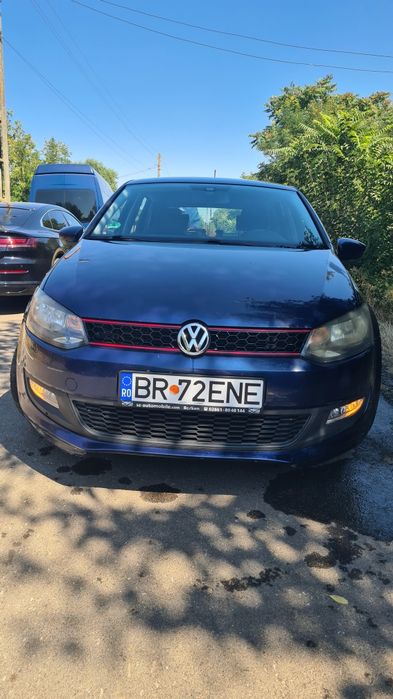 Polo 1.2 tdi 2011