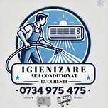 Igienizare Aer Conditionat - Bucuresti