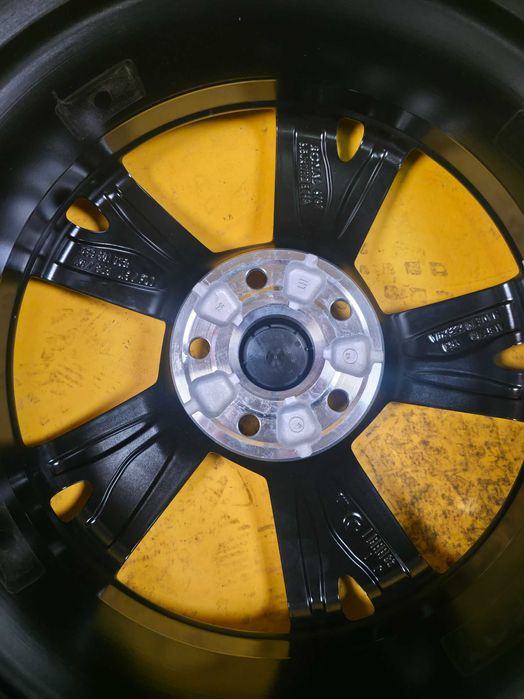 1 Janta Aliaj 5x112 17'' OEM Skoda Octavia 4 6.5J ET 46 NOUA 5E3601025