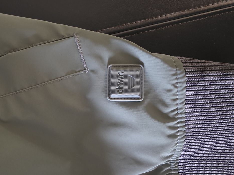 Zara – Леки бомбър яке, пастелно зелено (L)