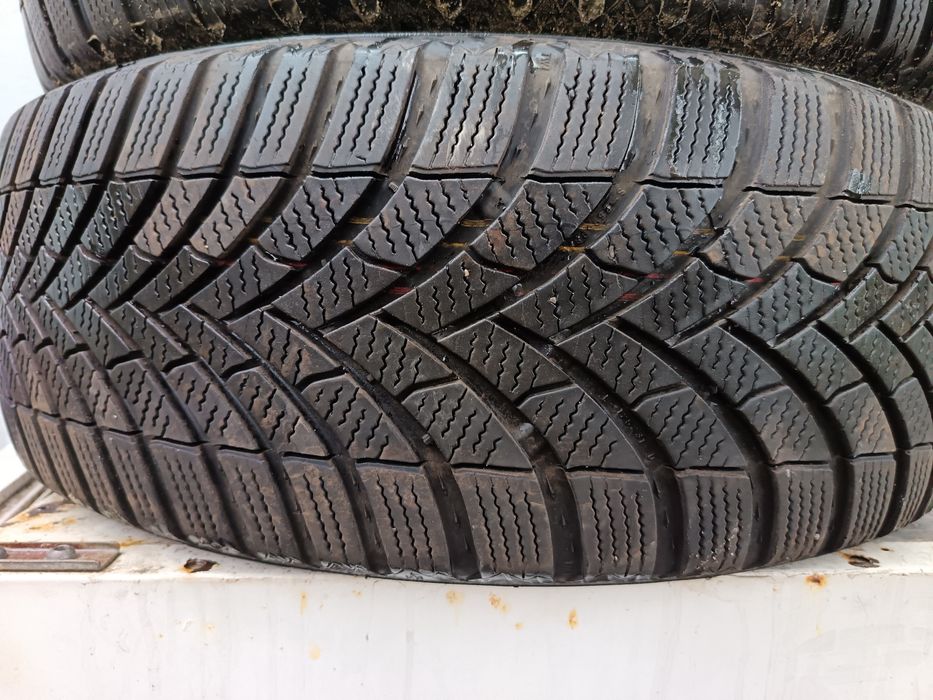 Anvelope MS iarna 205 55 16 semperit 2022 7mm