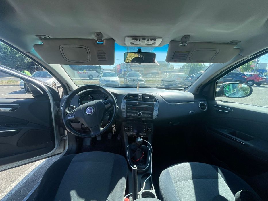 Fiat Bravo 1.9 multijet