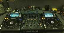 Inchiriez pupitru DJ cu 2 Pioneer xdj 1000mk2 si Xone 43