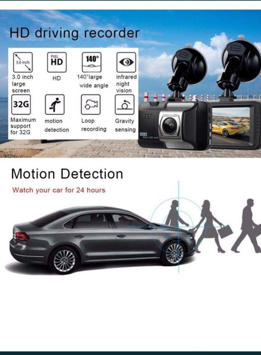 Camera de supraveghere bord