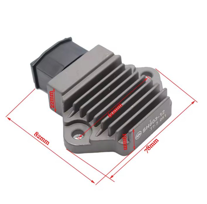 Releu incarcare - regulator tensiune Honda