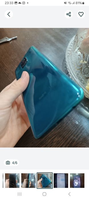 Redmi 9note pro 128gb