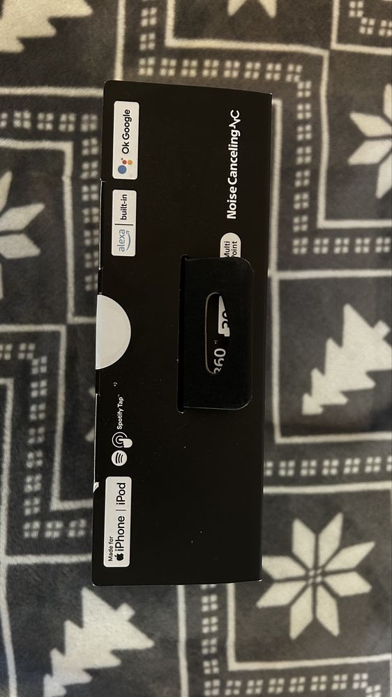 Căști Wireless Sony ULTWEAR nou- sigilat (WH-ULT900N)