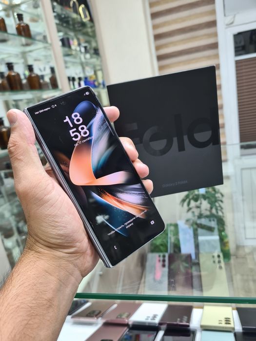 Samsung Z Fold 4 12/256 Vietnam 512GB