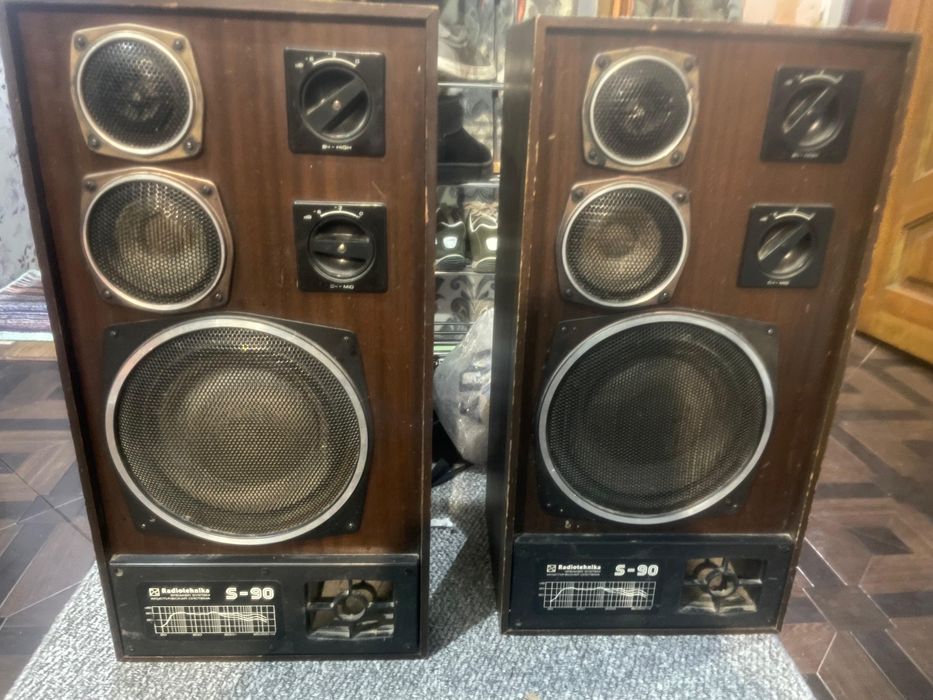 Радиотехника S90