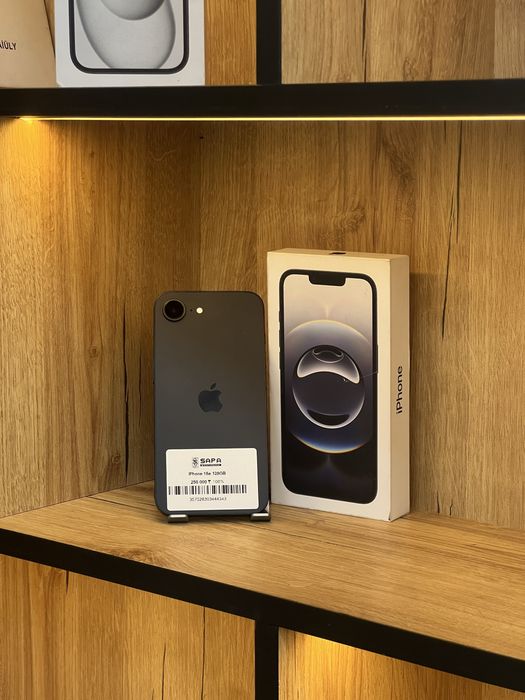 Iphone 16 E 128 gb 100% /-