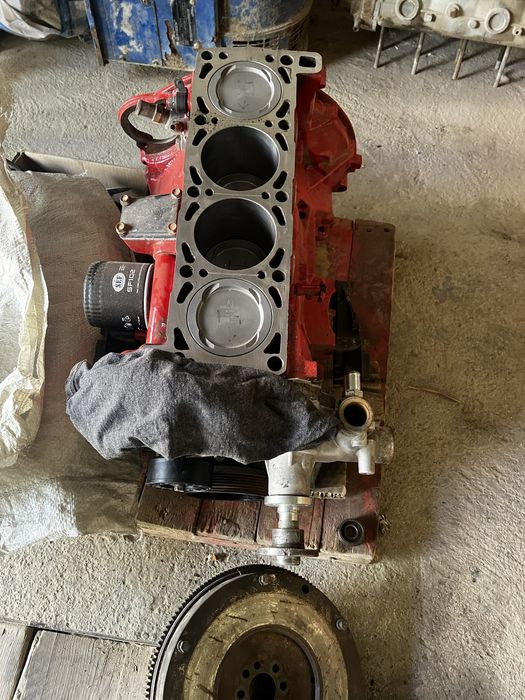 Мотор на газель змз