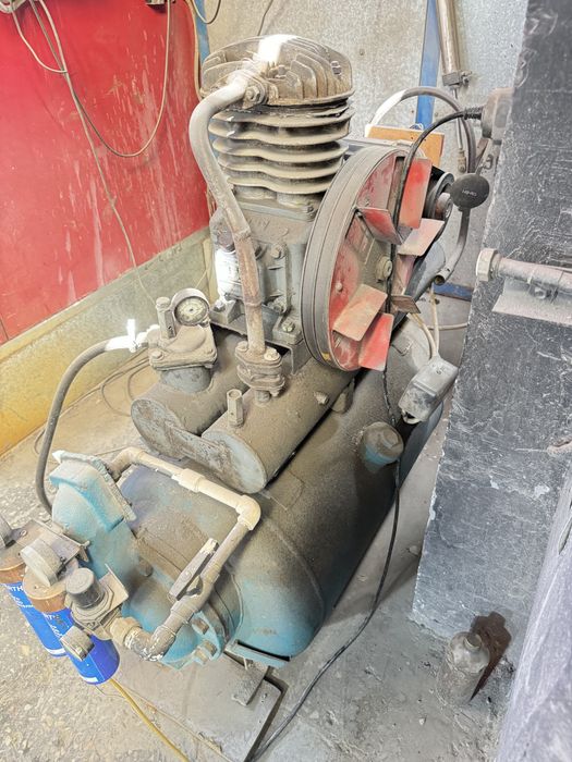 Компрессор 380V бачоги 150 литр