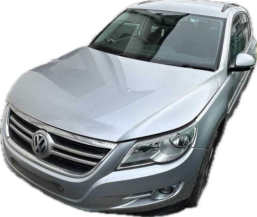 Dezmembrez vw tiguan 2.0 tdi tip CBAB cutie automata MKD culoare la7w