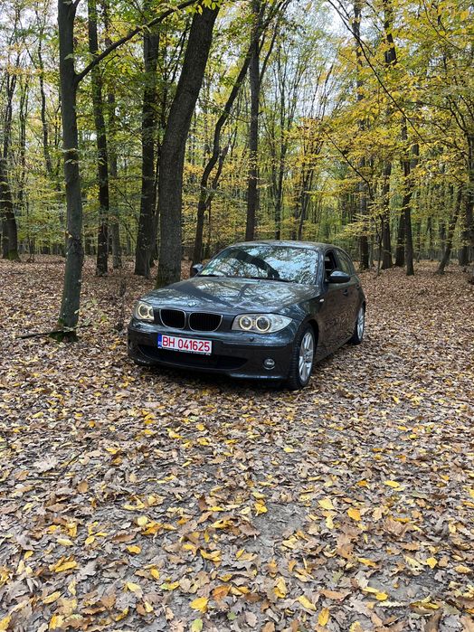 BMW SERIA 1 2.0 diesel 163 CP